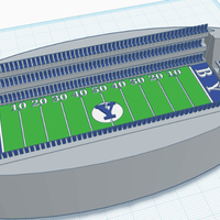 BYU Football Stadium - Thumbnail 1