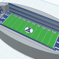 BYU Football Stadium - Thumbnail 3