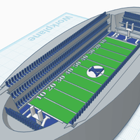 BYU Football Stadium - Thumbnail 5