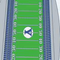 BYU Football Stadium - Thumbnail 6