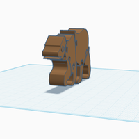 Flexi Bear - Thumbnail 1