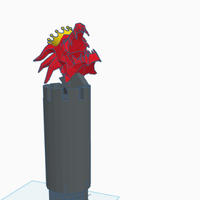 D&D Dice Tower - Thumbnail 1