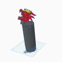 D&D Dice Tower - Thumbnail 2