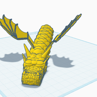 Articulated Dragon - Thumbnail 3