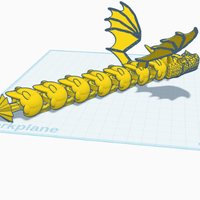 Articulated Dragon - Thumbnail 5