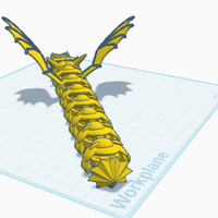 Articulated Dragon - Thumbnail 6