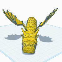 Articulated Dragon - Thumbnail 8