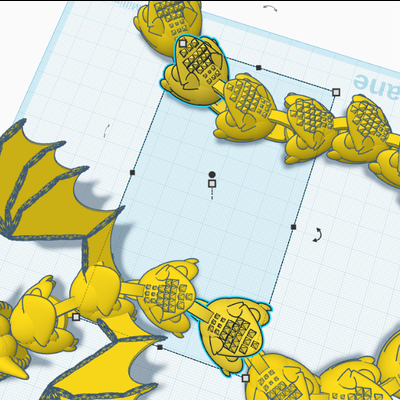 Large Articulated Dragon