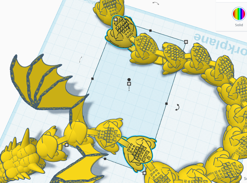 Large Articulated Dragon