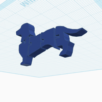 Flexi Wiener dog (Dachshund) - Thumbnail 2