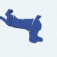 Flexi Wiener dog (Dachshund) - Thumbnail 6