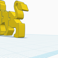 Flexi Lion - Thumbnail 2