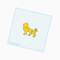 Flexi Lion - Thumbnail 18