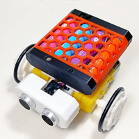 3D-Printed AA Battery Holders – With Switch and Power Hub Option - x4 Batteries - Thumbnail 1