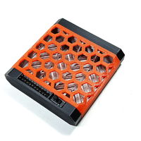 3D-Printed AA Battery Holders – With Switch and Power Hub Option - x4 Batteries - Thumbnail 2