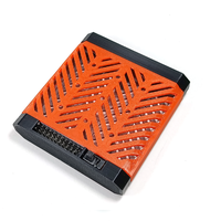 3D-Printed AA Battery Holders – With Switch and Power Hub Option - x4 Batteries - Thumbnail 3