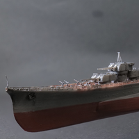 IJN Takao Heavy Cruiser 1/700 Scale – Static 3D Model for SLA Resin Printing Ready Printable - Thumbnail 2