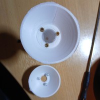 Funnel (with filter if needed) for 30ml dropper bottles - Thumbnail 2