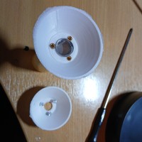 Funnel (with filter if needed) for 30ml dropper bottles - Thumbnail 3