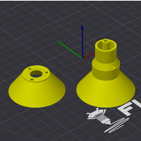 Funnel (with filter if needed) for 30ml dropper bottles - Thumbnail 6