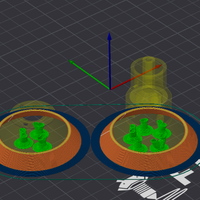 Funnel (with filter if needed) for 30ml dropper bottles - Thumbnail 7
