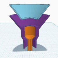 Funnel (with filter if needed) for 30ml dropper bottles - Thumbnail 8