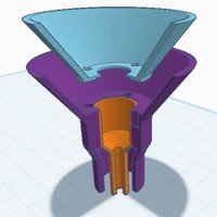 Funnel (with filter if needed) for 30ml dropper bottles - Thumbnail 9
