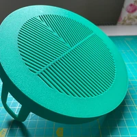 Bahtinov mask for Arsenal 130/650 telescope - Thumbnail 1