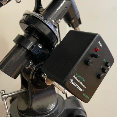 Celestron Motor Drive mount for Arsenal 130/650