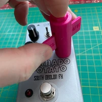 4 in 1 wrench sockets key for scratch-free pedal assembly - Thumbnail 4