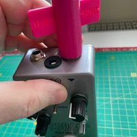 4 in 1 wrench sockets key for scratch-free pedal assembly - Thumbnail 6