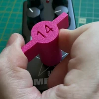 Set of wrench sockets for scratch-free pedal assembly - Thumbnail 2