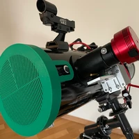 Bahtinov mask for Arsenal 130/650 telescope - Thumbnail 3