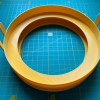 Solar filter for Arsenal Synta 130/650 telescope - Thumbnail 2