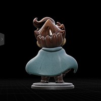 Mini Guardian of the Ember Realm - Thumbnail 4