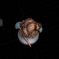 Mini Guardian of the Ember Realm - Thumbnail 6