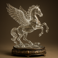 Crystal Pegasus of Eternal Glory - Thumbnail 1