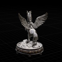 Crystal Pegasus of Eternal Glory - Thumbnail 6