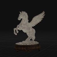 Crystal Pegasus of Eternal Glory - Thumbnail 7