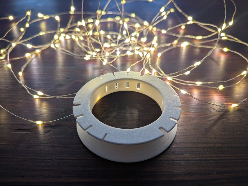 Spool for Fairy Lights String