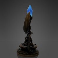 Twin Dragon Crystal - Thumbnail 4