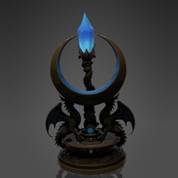 Twin Dragon Crystal - Thumbnail 5