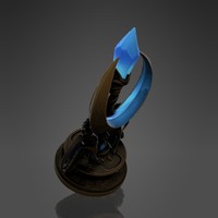 Twin Dragon Crystal - Thumbnail 6