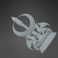 Twin Dragon Crystal - Thumbnail 9