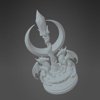 Twin Dragon Crystal - Thumbnail 10