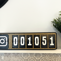 FL!Psc | Mechanical Sample & Tolerance Test (DIY Social Tracker) - Thumbnail 8