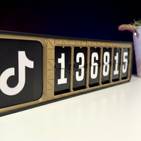 FL!Psc | Mechanical Sample & Tolerance Test (DIY Social Tracker) - Thumbnail 9