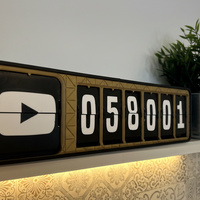 FL!Psc | Mechanical Sample & Tolerance Test (DIY Social Tracker) - Thumbnail 10