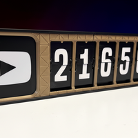 FL!Psc | Mechanical Sample & Tolerance Test (DIY Social Tracker) - Thumbnail 12