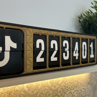 FL!Psc | Mechanical Sample & Tolerance Test (DIY Social Tracker) - Thumbnail 13